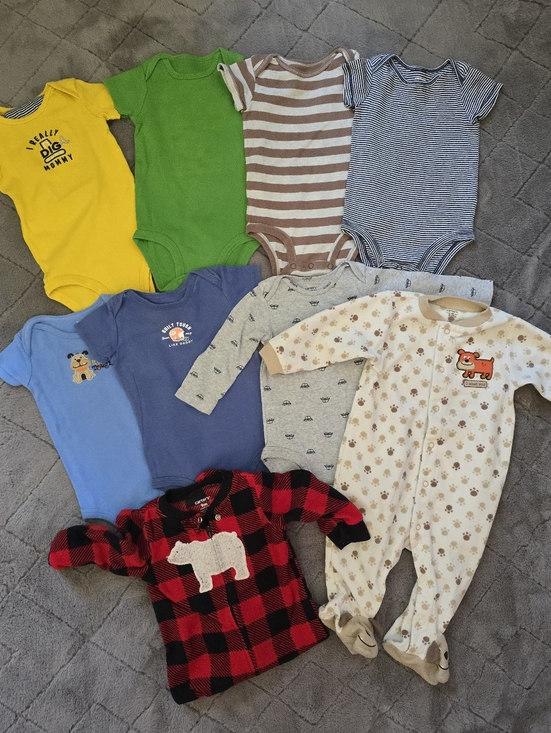 Carter's Other - Carter's Baby One-Piece Bundle